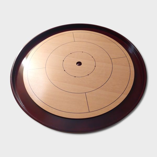 Crokinole - Beech Hardwood Tournament Edition 100246 фото