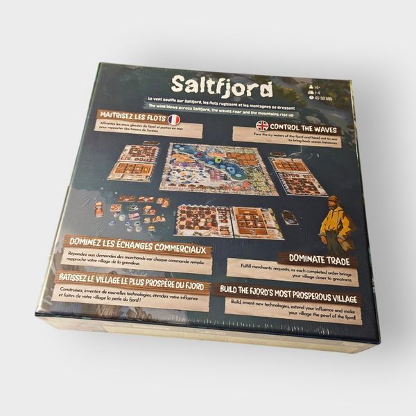 Saltfjord 100411 фото