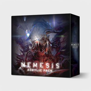 Акрілові токени - Nemesis Acrylic Tokens  30148 фото
