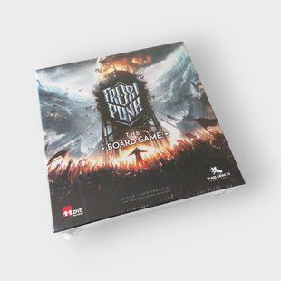 Frostpunk: The Board Game (Фростпанк) 100049 фото