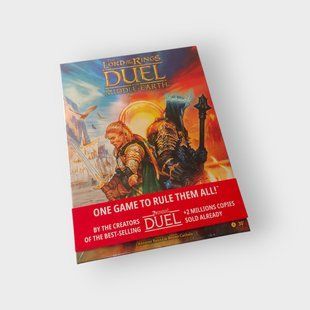 The Lord of the Rings: Duel for Middle-earth 100177 фото