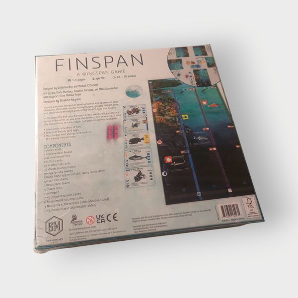 Finspan (Рибокрай) - Уцінка 500002 фото