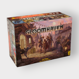 Gloomhaven 2nd Edition 100276 фото