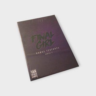 Final Girl: Series 2 Bonus Features Box 200145 фото